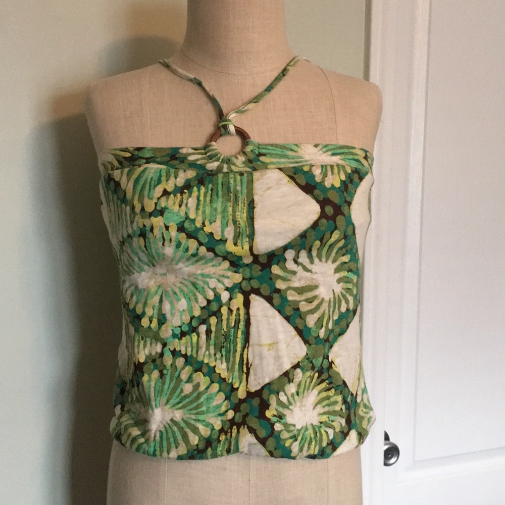 The GAP Halter Top